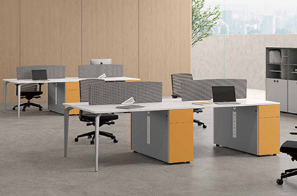 Flexible use of color matching will make your office easier