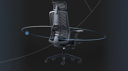 Get Your Ergonomic Office Chairs from China Renowned Furniture Manufacturer--- Huasheng Furniture